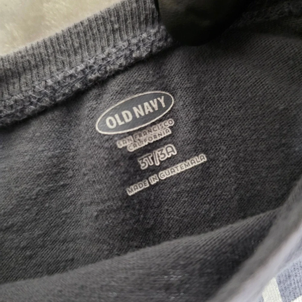 Old Navy fair moderately